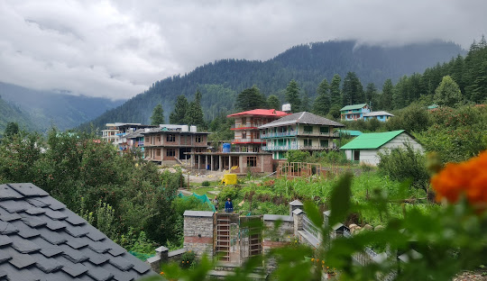 Known as fairy forest