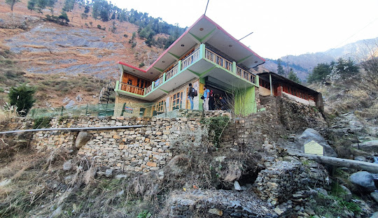 This place has a amazing view