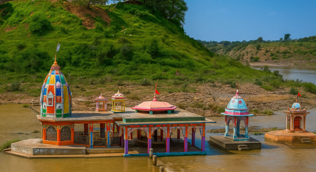 East India's Famous Temples are amazing with their interior designs