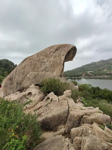 Famous for its pretty view