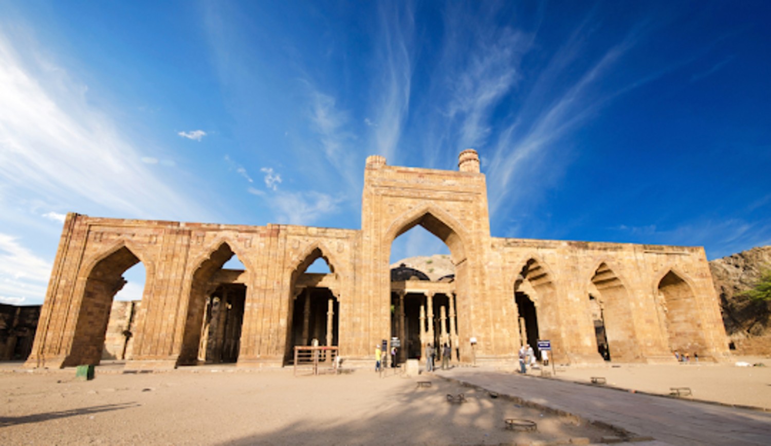 The architecture is awesome