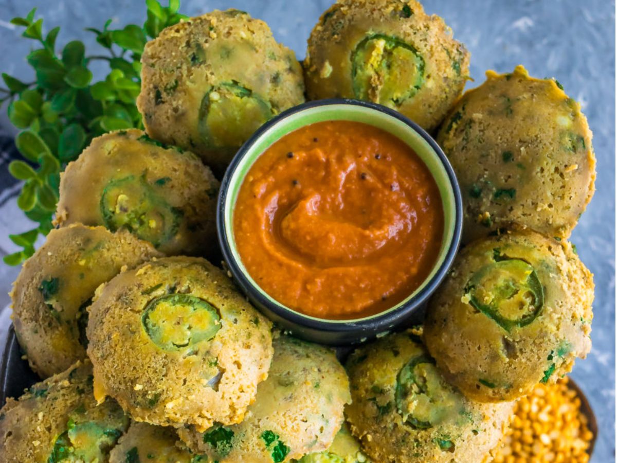 It is a very healthy snacks in Raigarh