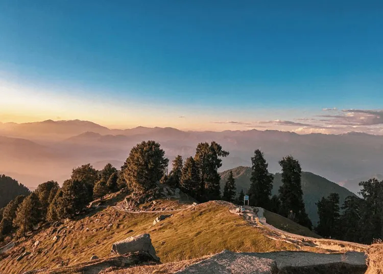 One of the highest area in Dalhousie