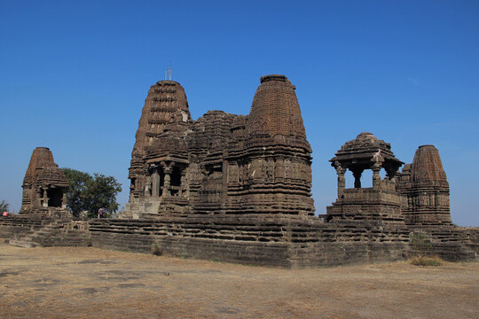 The historic Gondeshwar Temple near Sinnar, Nashik, a fine example of Yadava-era Hemadpanthi architecture.