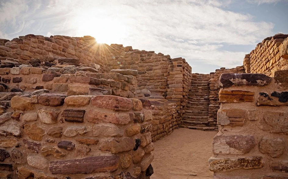 The highest point in Kutch with panoramic Rann views is a spectacular place to visit in Dholavira's surroundings.