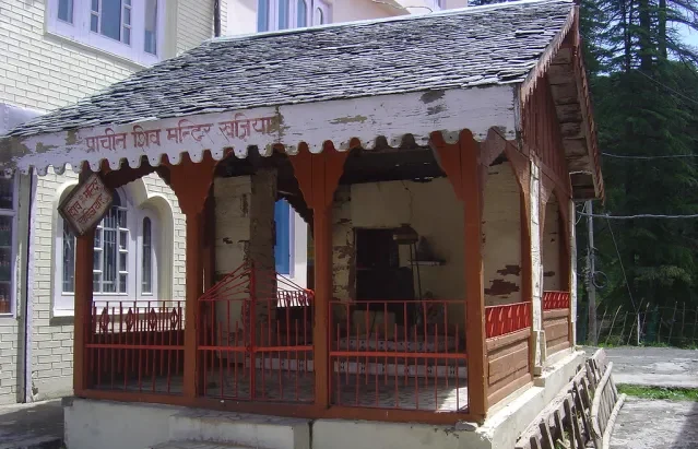 This is not much explored temple