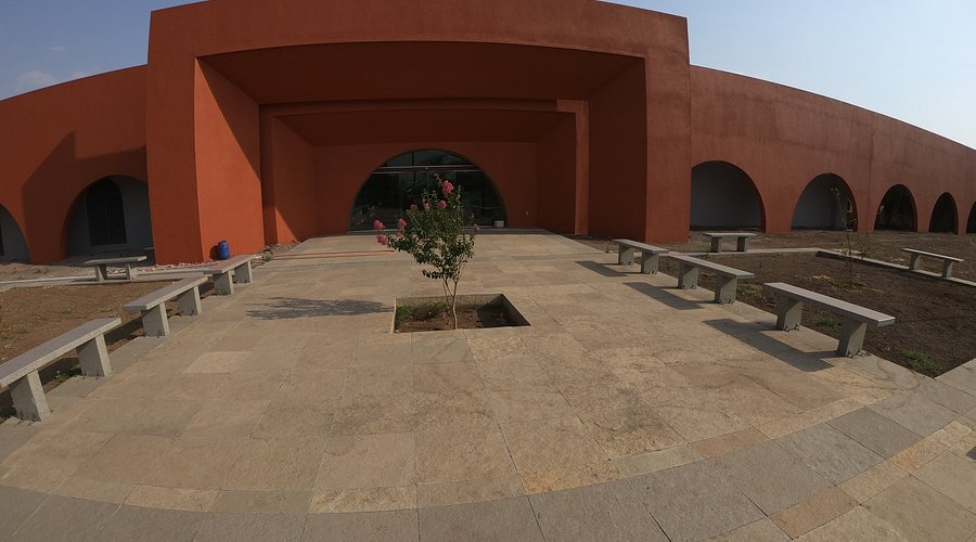 Nashik City Coin Museum, an informative historical place to visit in Nashik.