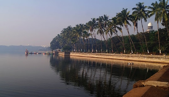 A perfect spot to relax and enjoy