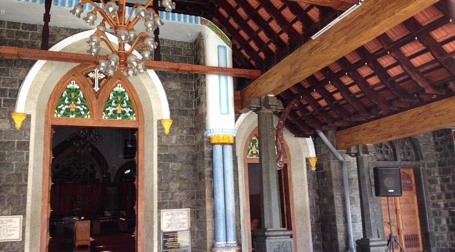 St. Thomas Orthodox Cathedral, an ancient architectural and spiritual place to visit in Kollam.