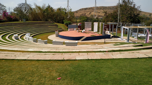 Sula Vineyards, a popular winery and experiential place to visit near Nashik.