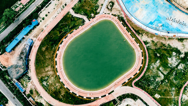 The ancient ruins of Vaishali are a crucial archaeological and pilgrimage place to visit near Champaran.