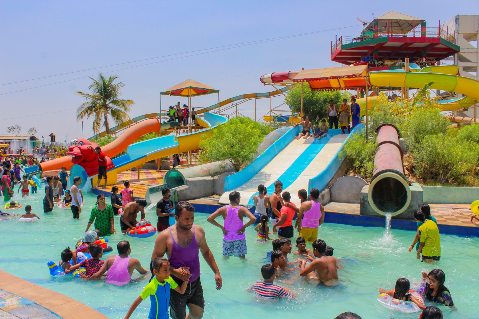 A place where we can enjoy our days at its best