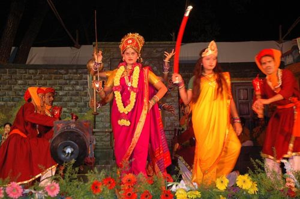 Kolhapur has a calm and pretty culture