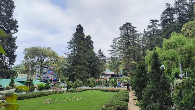Prefect for families and couples to spend time in Mussoorie