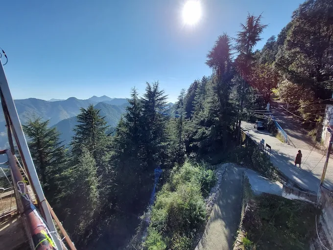 Highest point and is known for its prettiest views