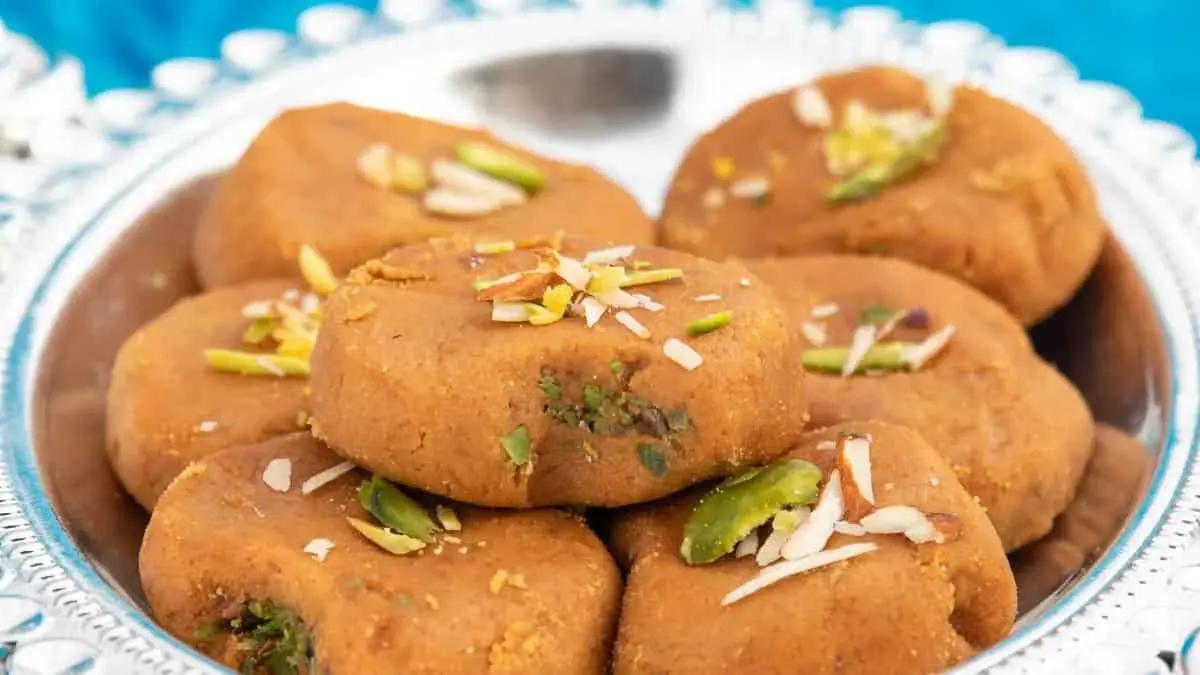 The food of Mathura is to die for