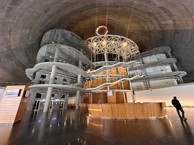 Visiting this museum will give you a great experience