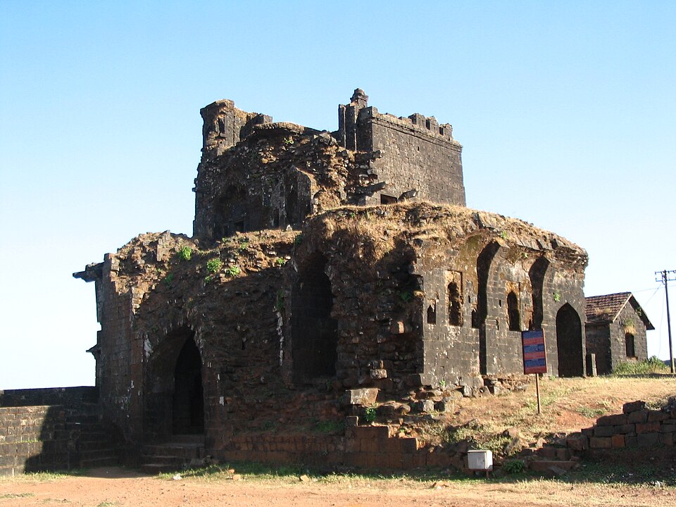 A very much historic place in Kolhapur
