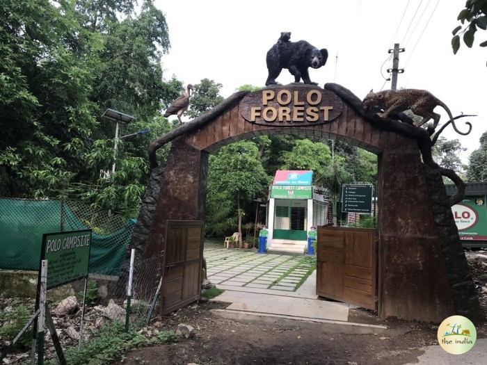 This is a scenic destination filled with greenery