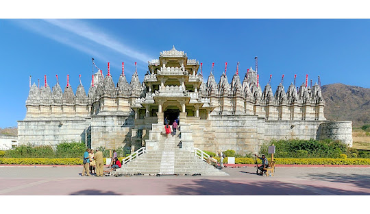 A beautiful place to visit when in Ajmer