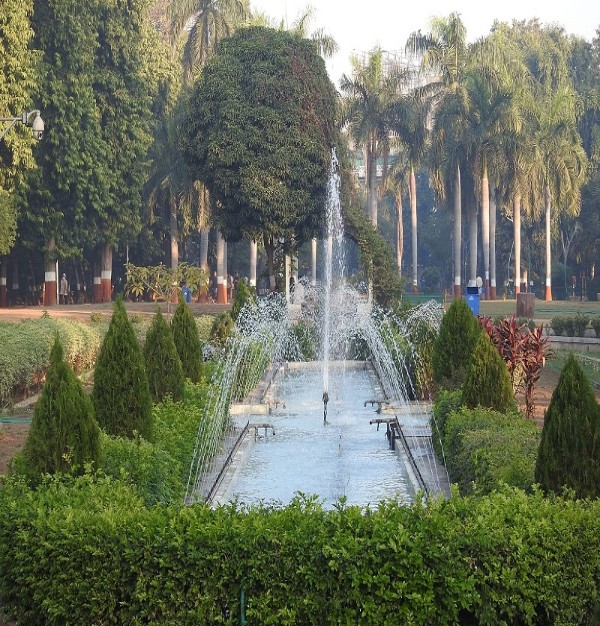 A beautiful park to visit when in Vadodara