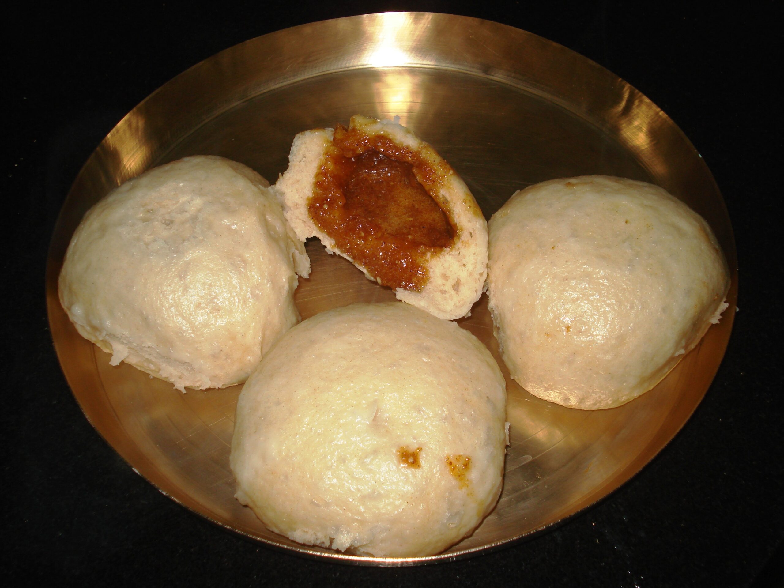 Traditionall Bread of Rajghar
