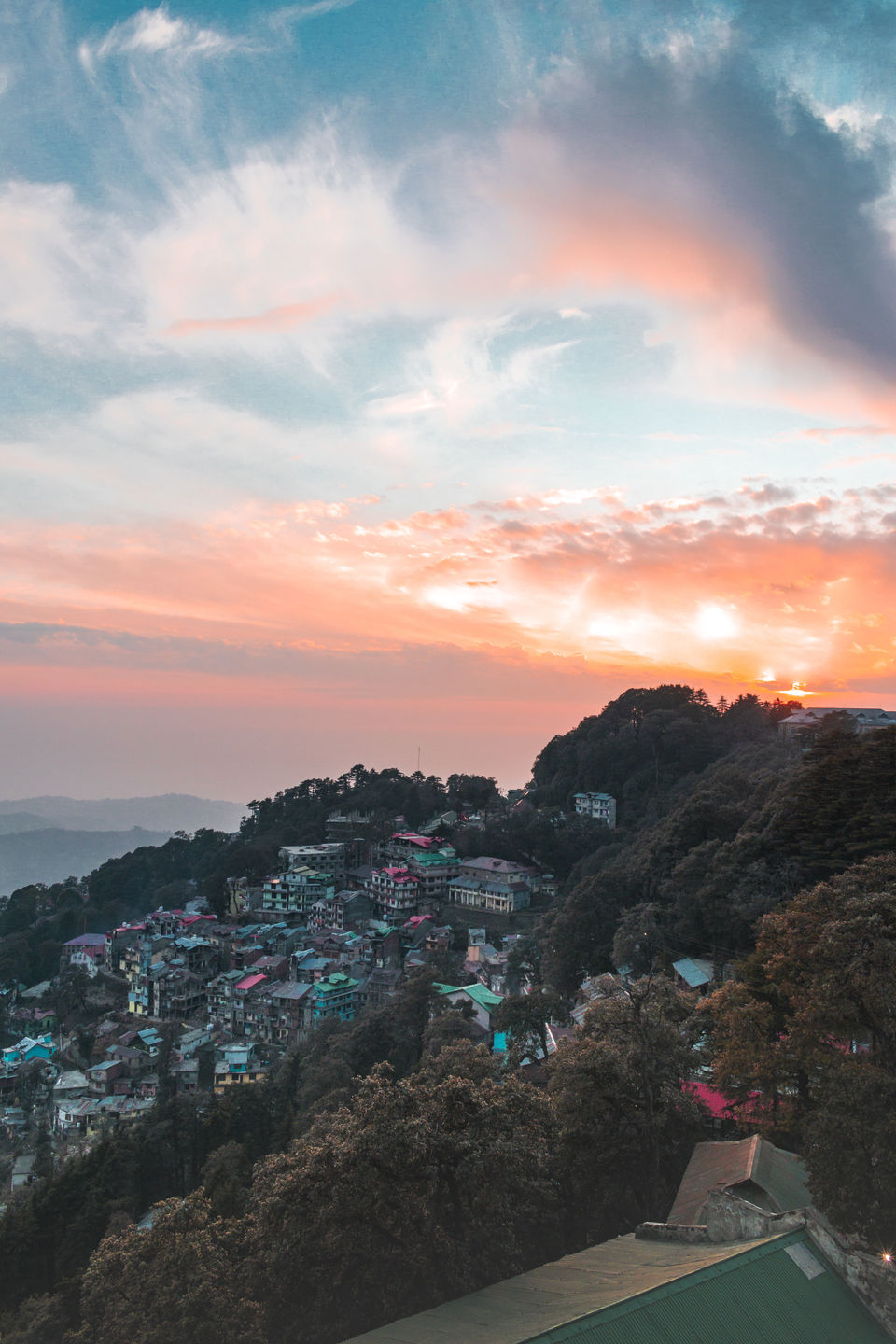 The view is breathtaking and must watch