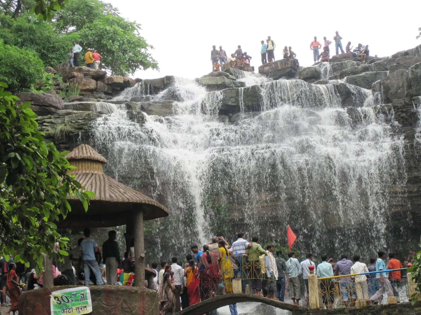 The place is really a wholesome one