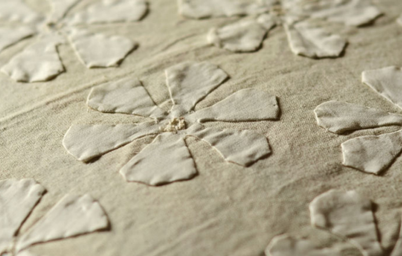 Colorful Appliqué & Beadwork Handicrafts from Gujarat.