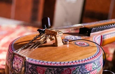 Chaiti Music, a seasonal folk music form and traditional auditory place to visit in Sitamarhi.