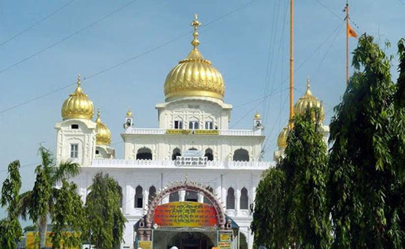 Dera Baba Banda, a revered historical Sikh shrine and a significant spiritual place to visit near Jammu.
