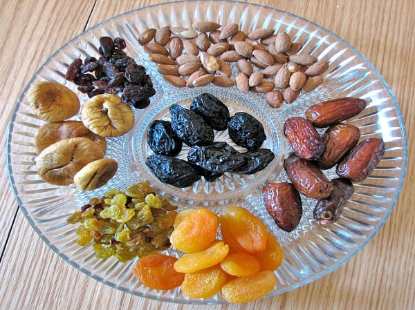 The dry fruits from udupi are fresh