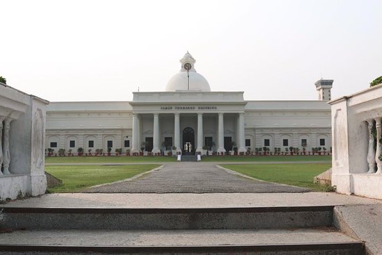 IIT Roorkee Campus, a prestigious historic institute and premier place to visit in Roorkee.
