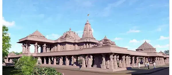 Maa Janaki Mandir, the sacred birthplace temple and central devotional place to visit in Sitamarhi.