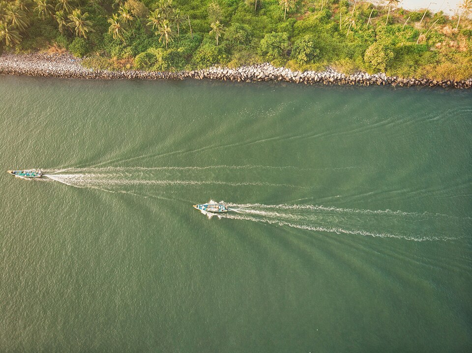 It is a very refreshing place