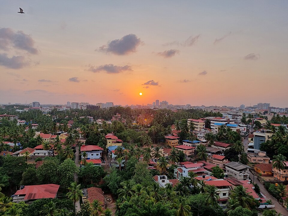 Well known for its temples and beaches