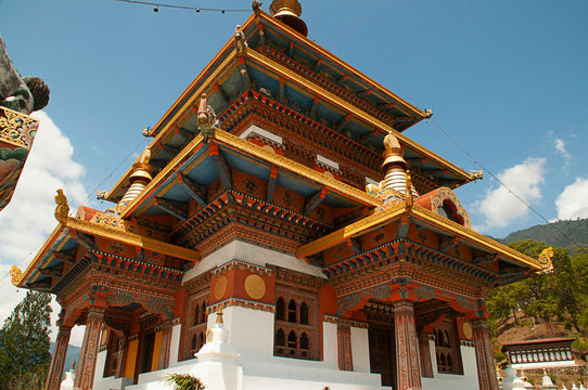 Monks in deep prayer inside the sacred Namgyal Monastery in Dharamshala.