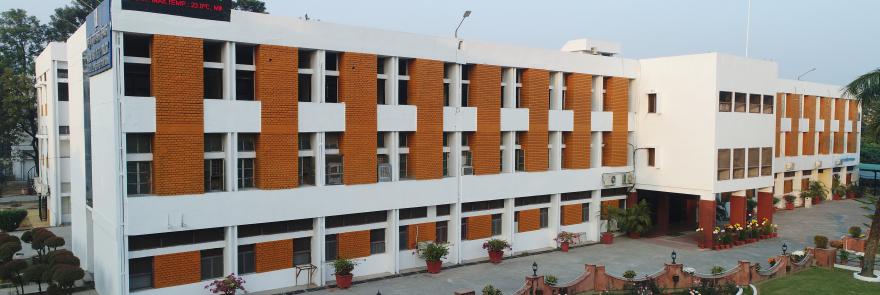 National Institute of Hydrology, a premier research campus and educational place to visit in Roorkee.