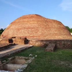 Pupri, a major transit town and a local commercial place to visit near Sitamarhi.