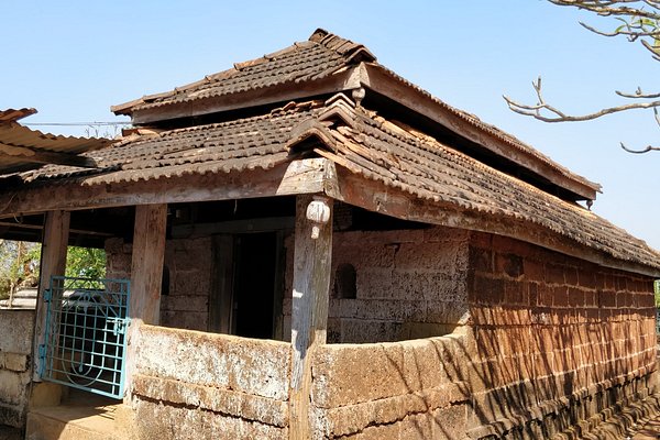 Rajapur, the birthplace of the poet Tulsidas.