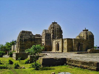 The tranquil meadow of Sanasar, a nature retreat near Jammu.