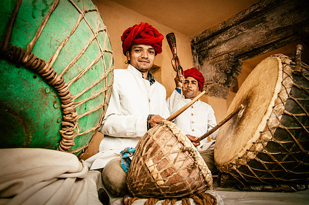 Saurashtrian Folk Music, traditional regional musical performances to experience in Rajkot.