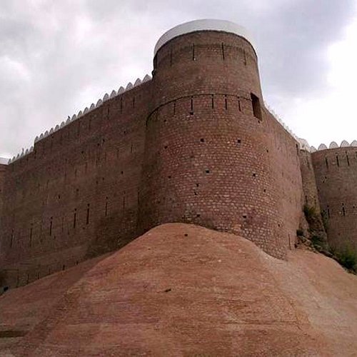 Udhampur, a scenic city surrounded by lush hills and a significant military and cultural place to visit in Jammu.