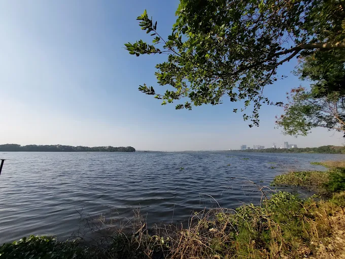 A perfect escape from city's crowd