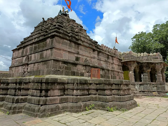 It is a old Shiva temple