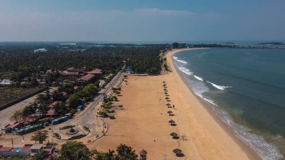 It is a beautiful place to visit and chill