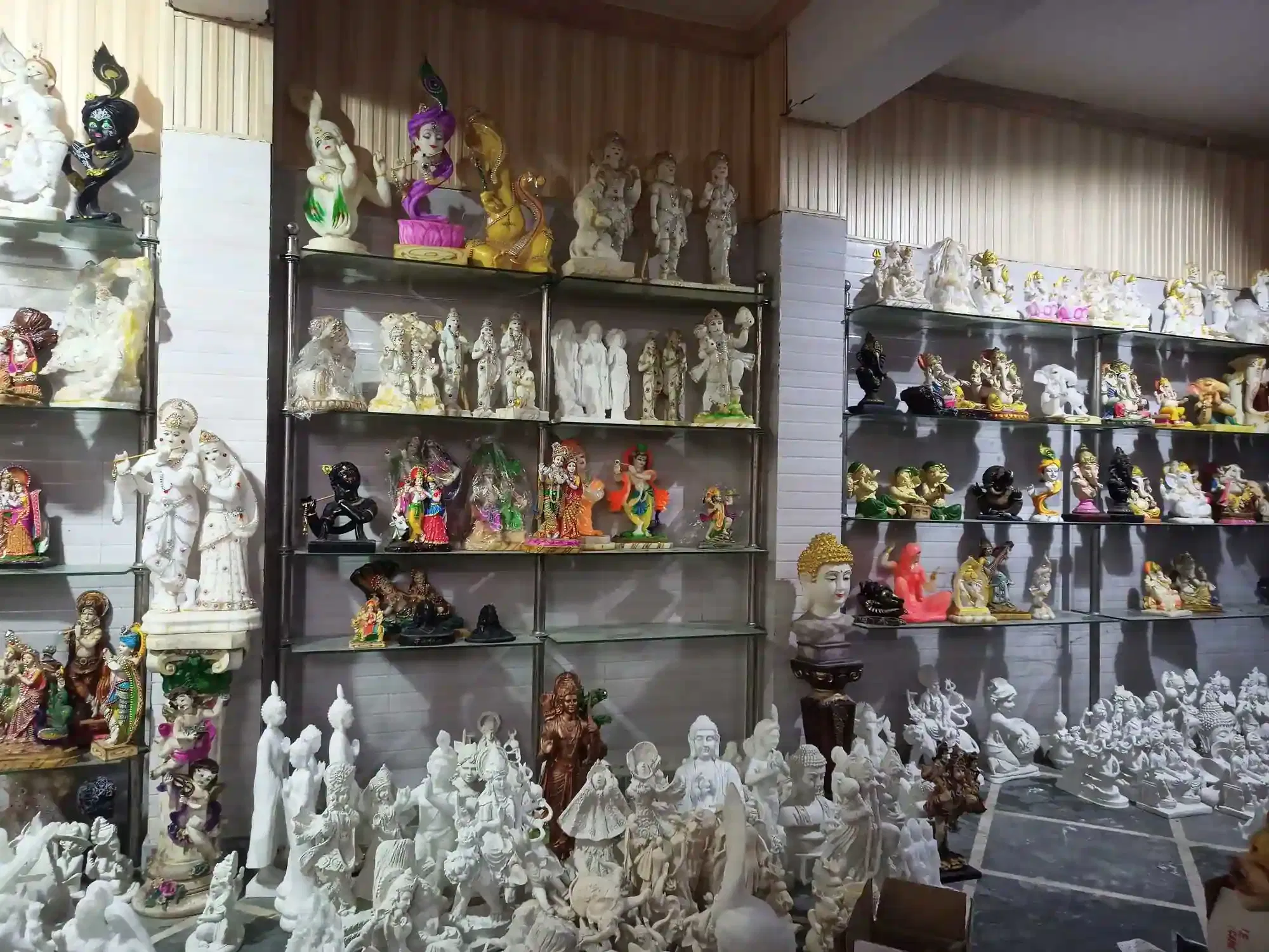 Prayagraj has many beautiful items out there