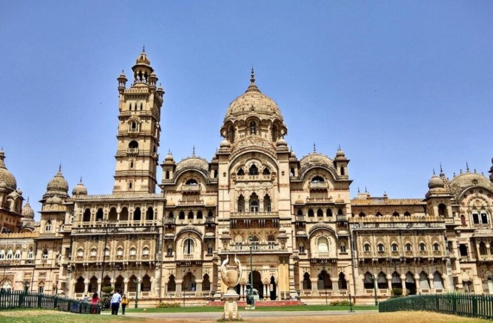 Vadodara has a beautiful and ancient heritage