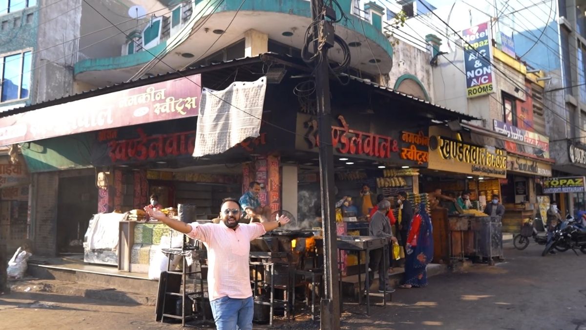 A very famous place of Ratlam