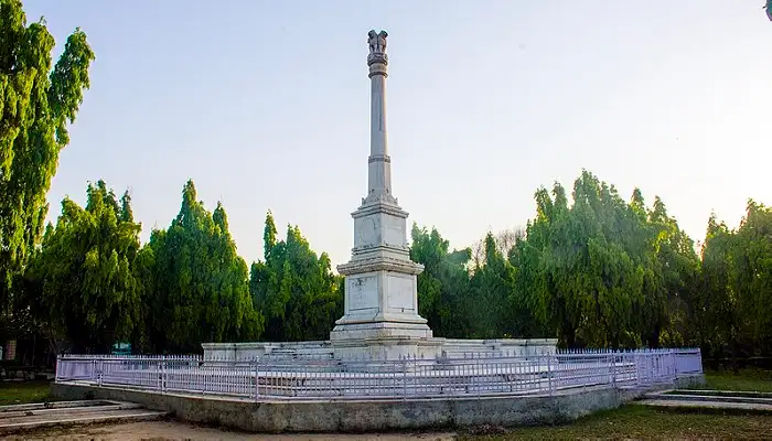 Offers a very beautiful view and relaxation